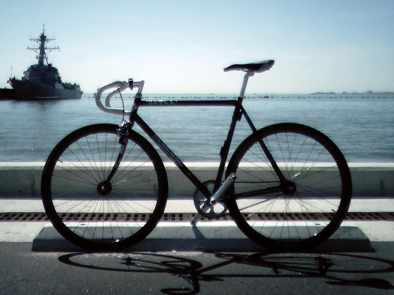 2007 Mercier Kilo TT  Black