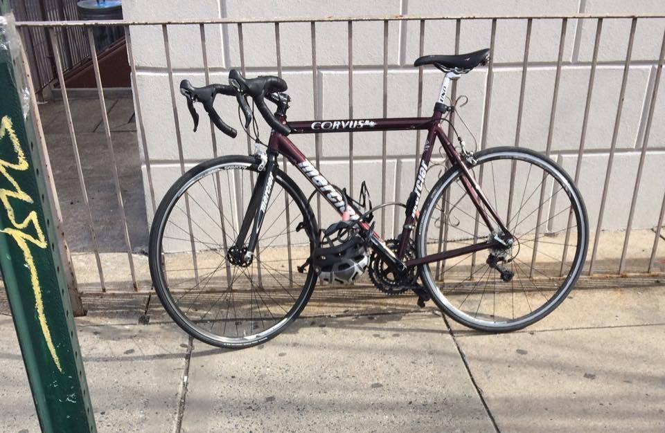 2014 Mercier Corvus AL Purple