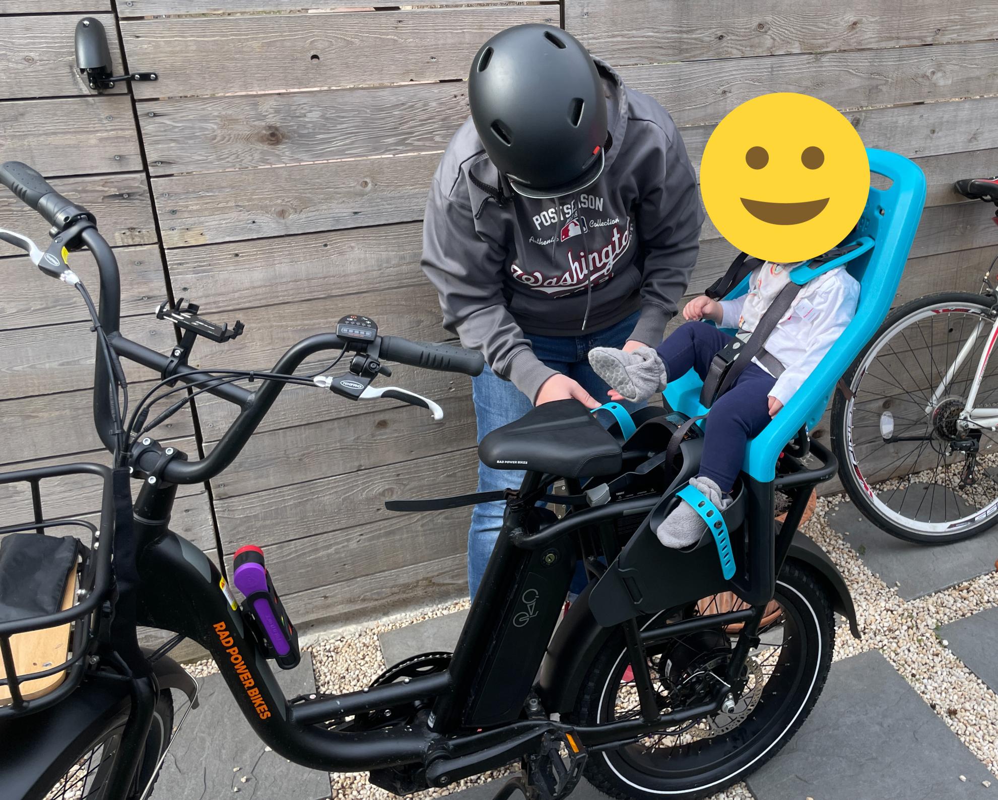 2021 Rad Power Bikes Radrunner Black