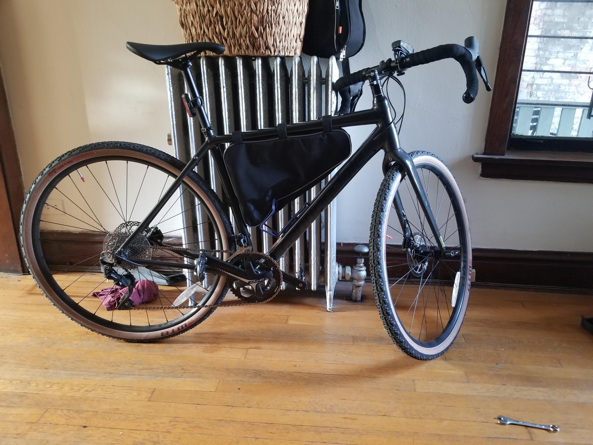 2019 Cannondale Black