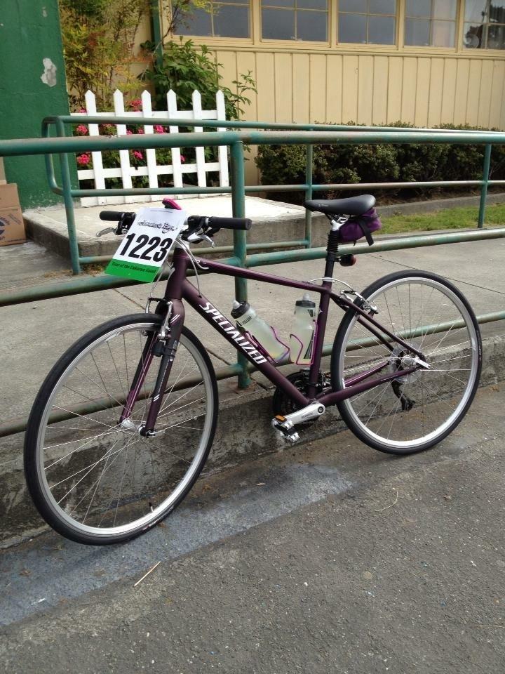 2012 Specialized Vita Elite Purple