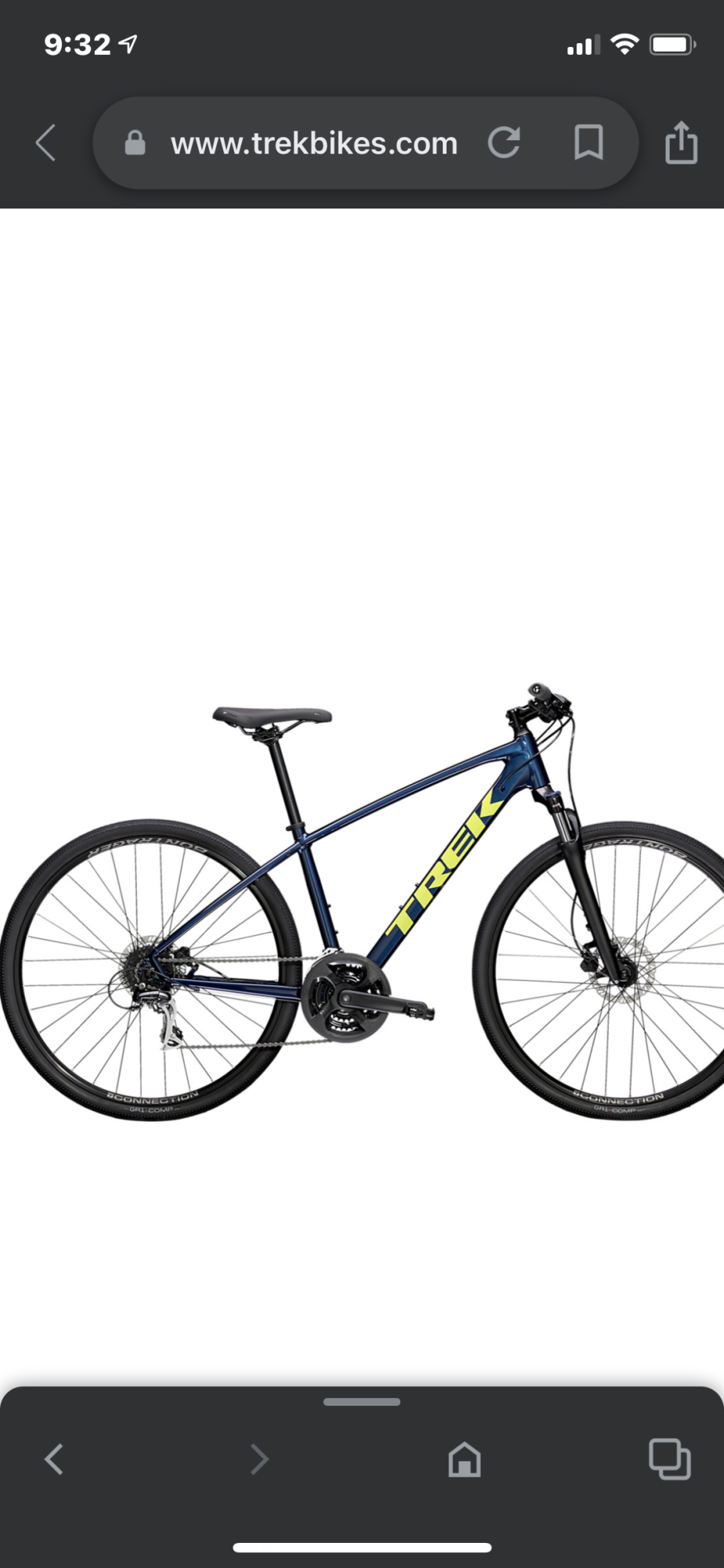 2019 Trek Duel Sport 2 Blue