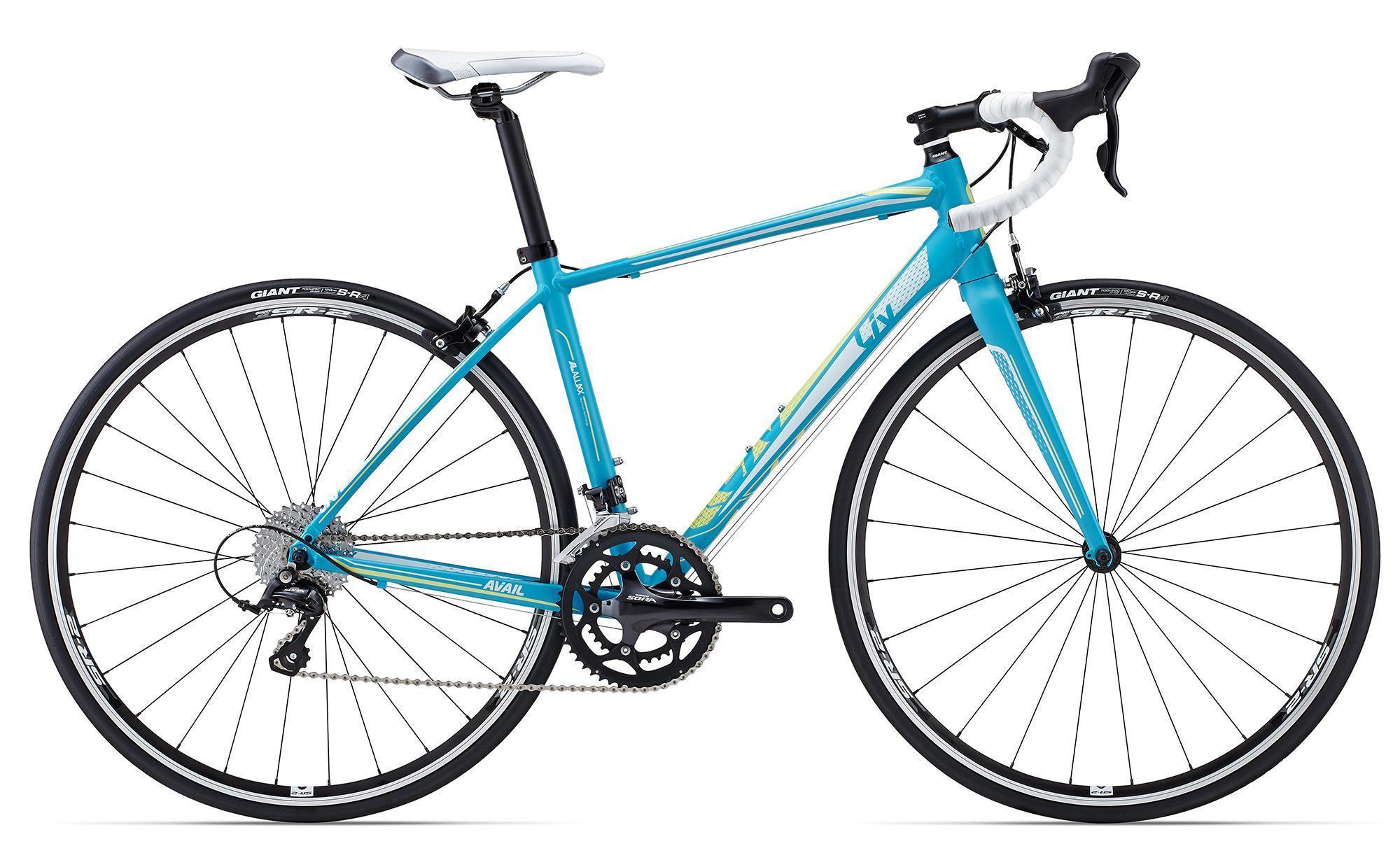 2015 Giant Avail 3 Teal
