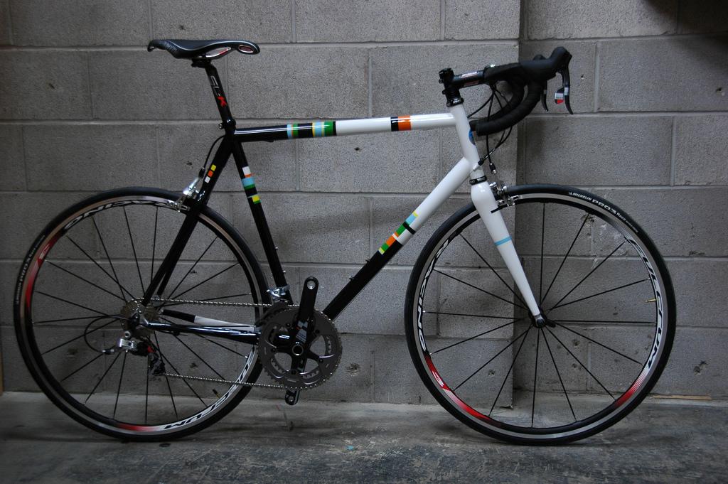 2011 True North Costom White