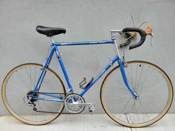 Panasonic Steel frame Blue
