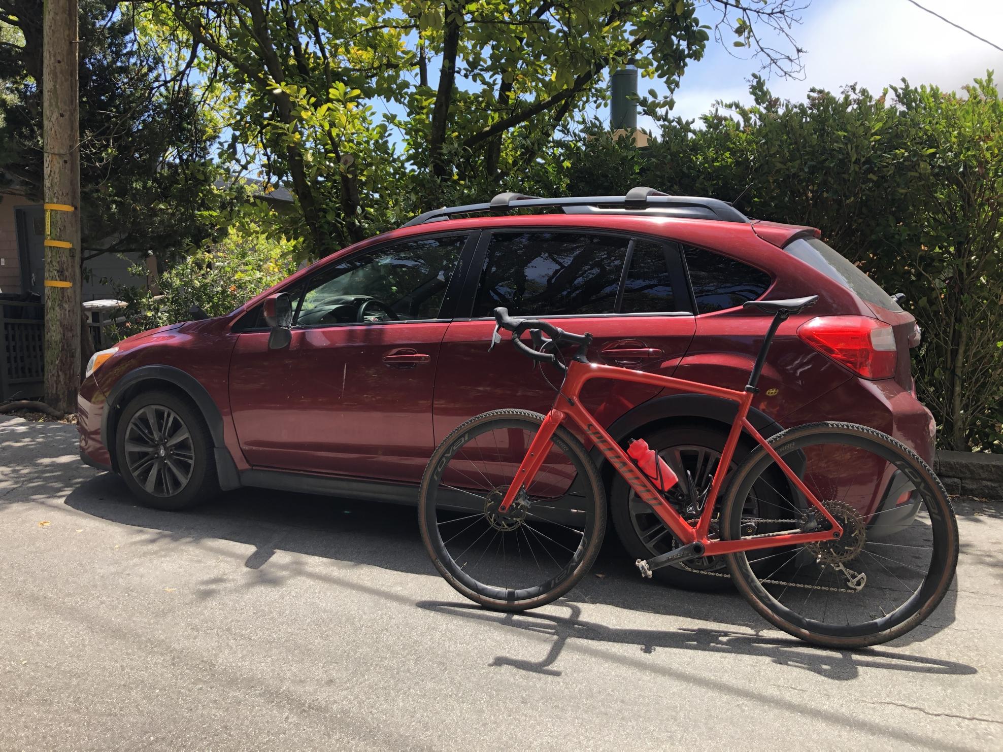 2021 Specialized Diverge Pro Red