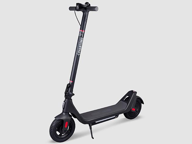 2025 Phantom Phantom A10 e-scooter Black