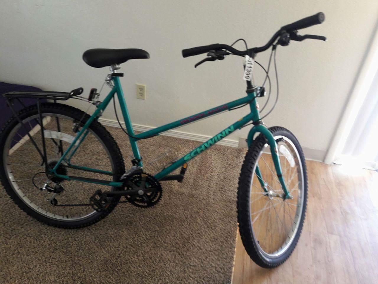 Schwinn Green