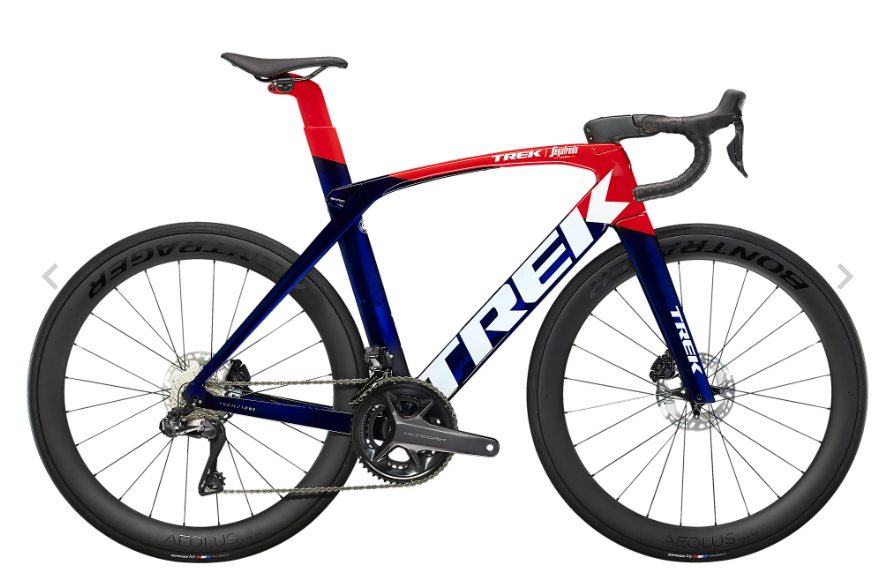2022 Trek Madone SLR 7 Red