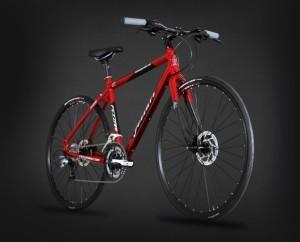 2011 Fezzari Speedster R2  Red