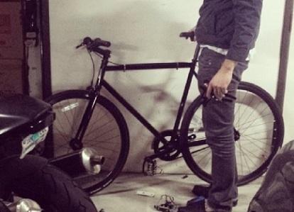 2012 Felt Brougham  Black