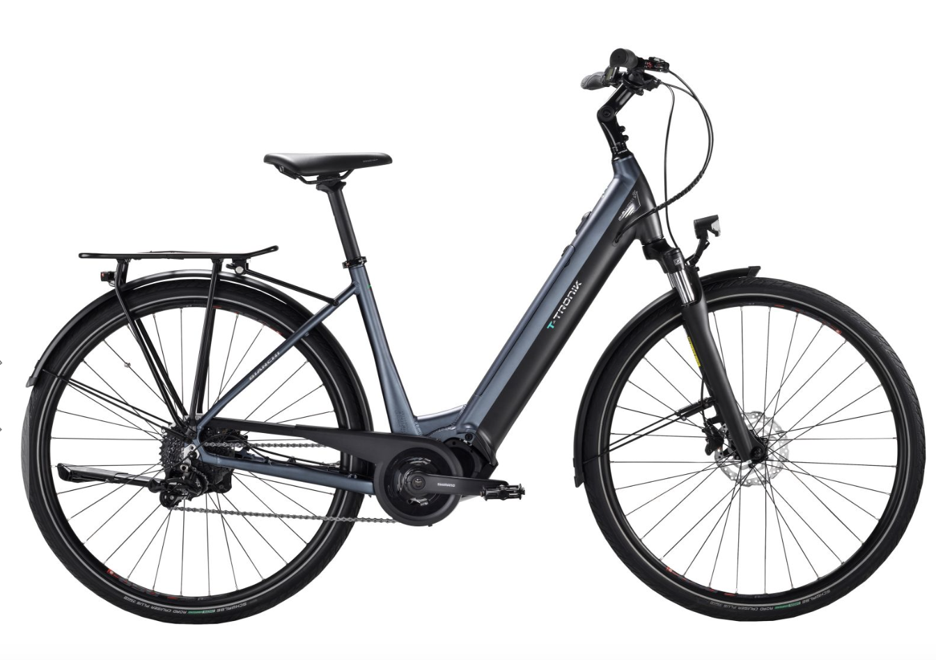 Bianchi t-tronik c type Blue
