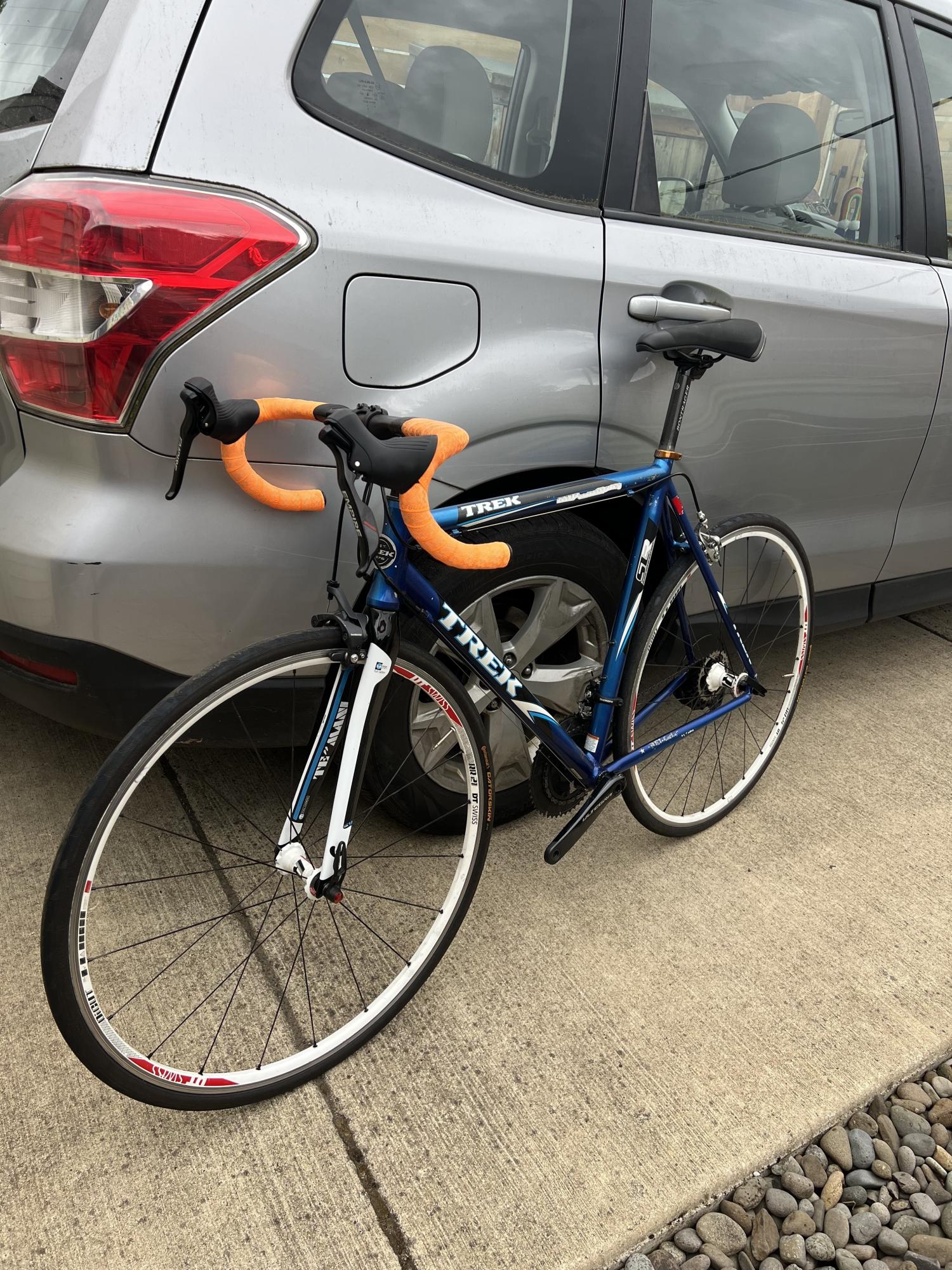 2006 Trek 1500 Blue