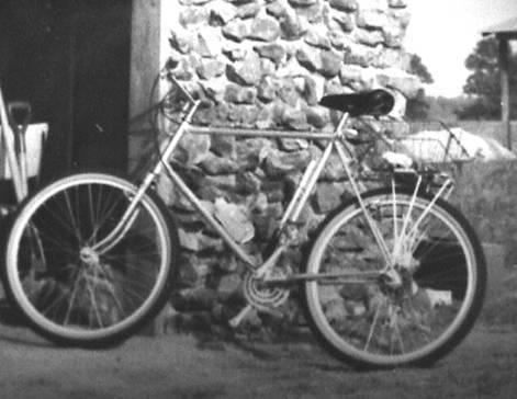 1982 Specialized StumpJumper  Black