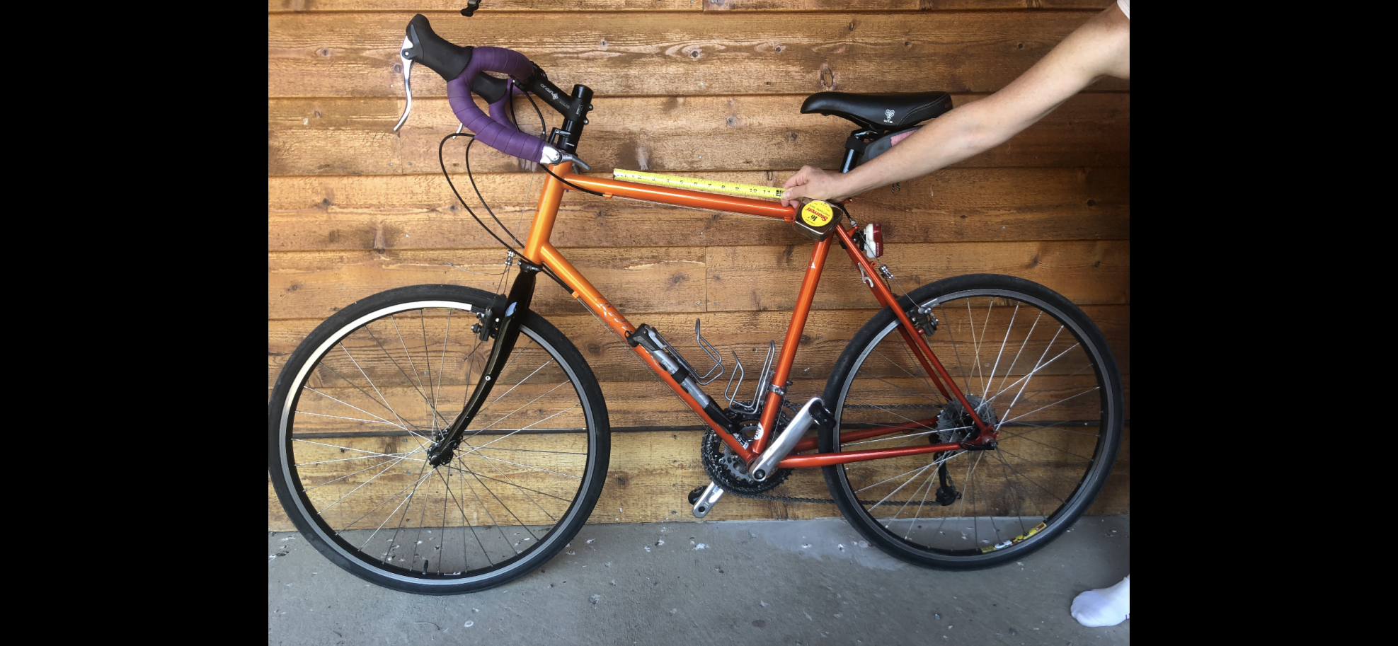 2011 Rodriguez UTB Orange