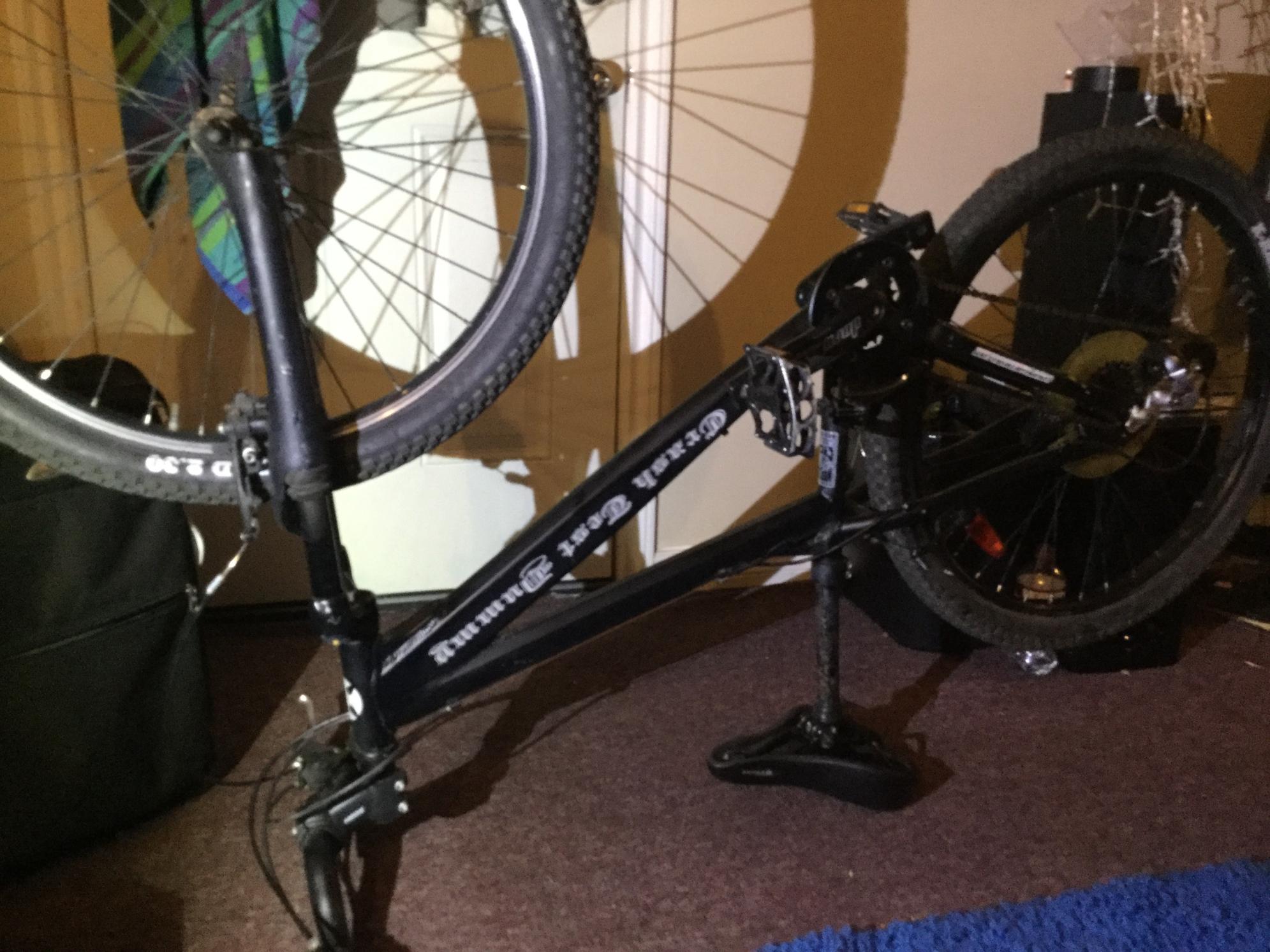 Other Crash test dummy Black