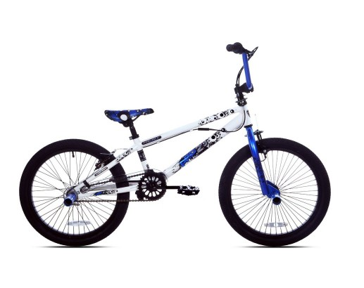 Kent FS20 White and Blue