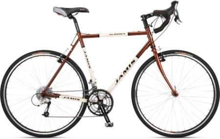 2008 Jamis Aurora  Black