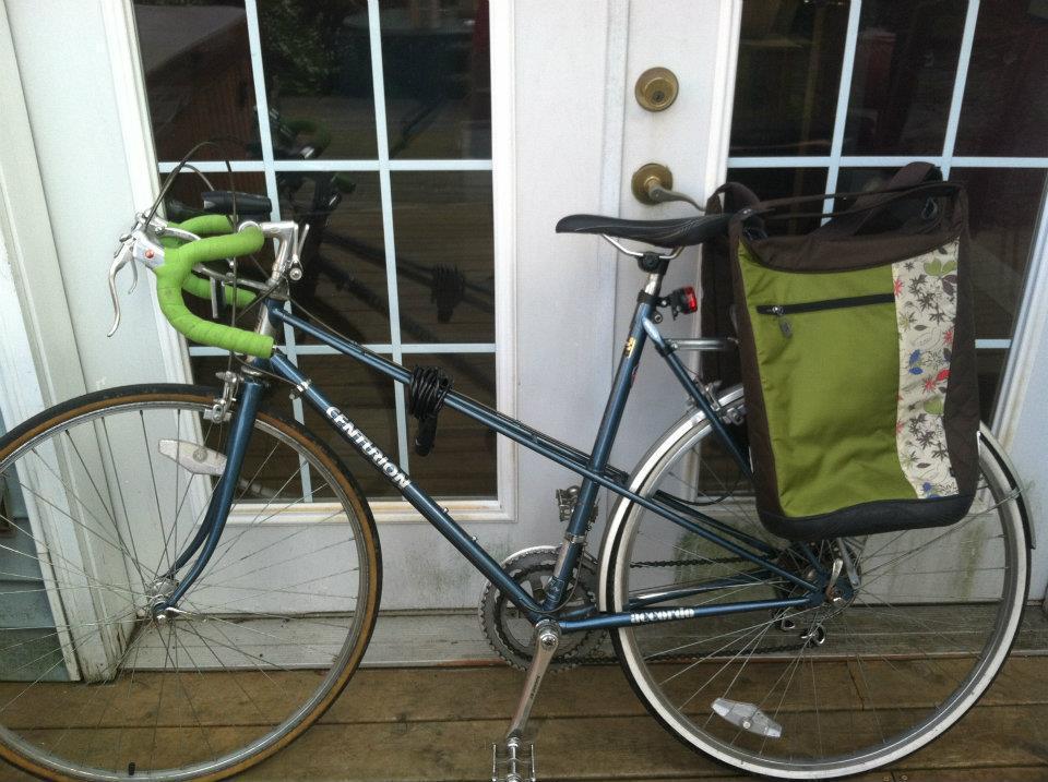 1980 Centurion  Blue