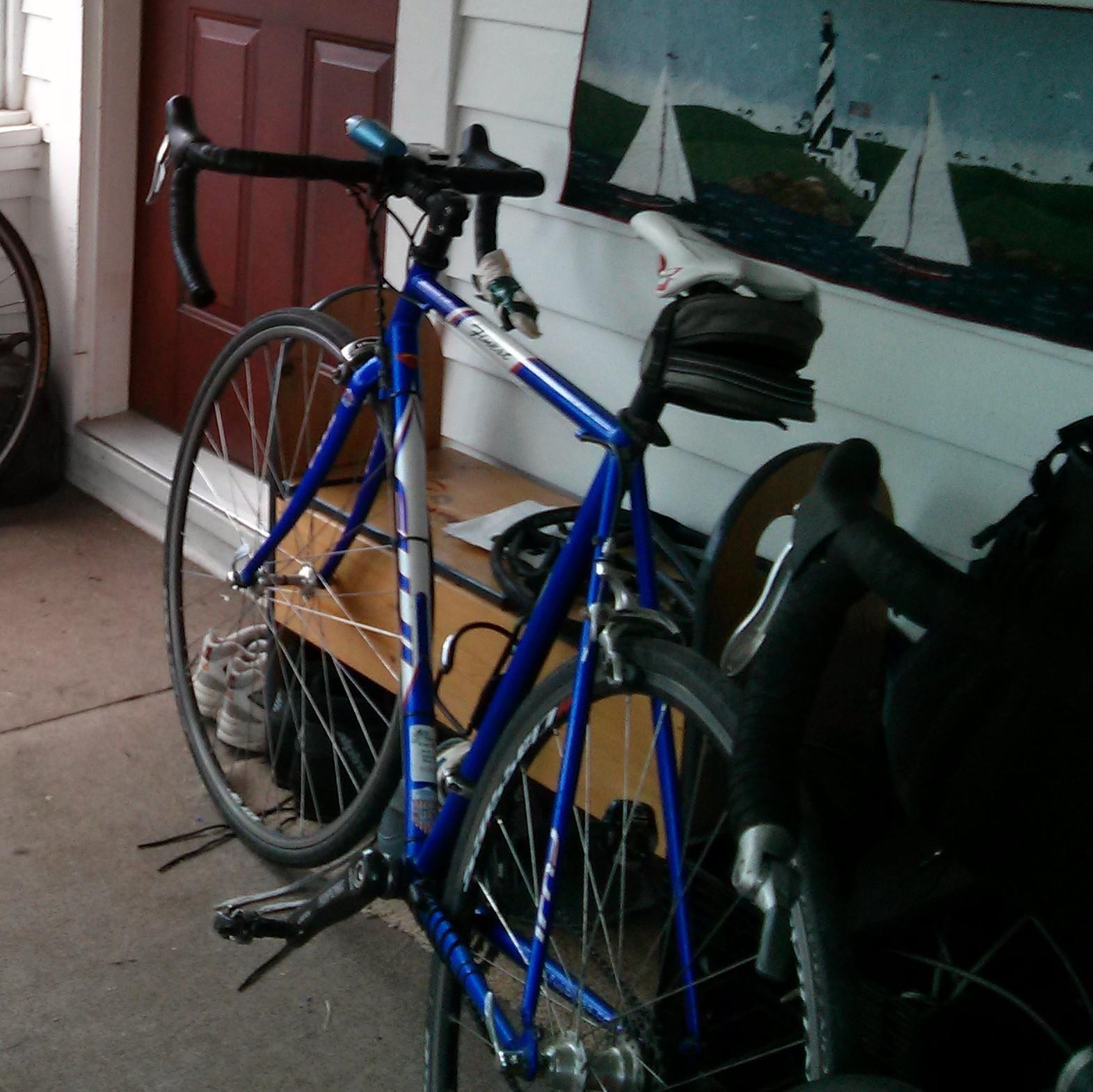 2004 Fuji Finest  Blue