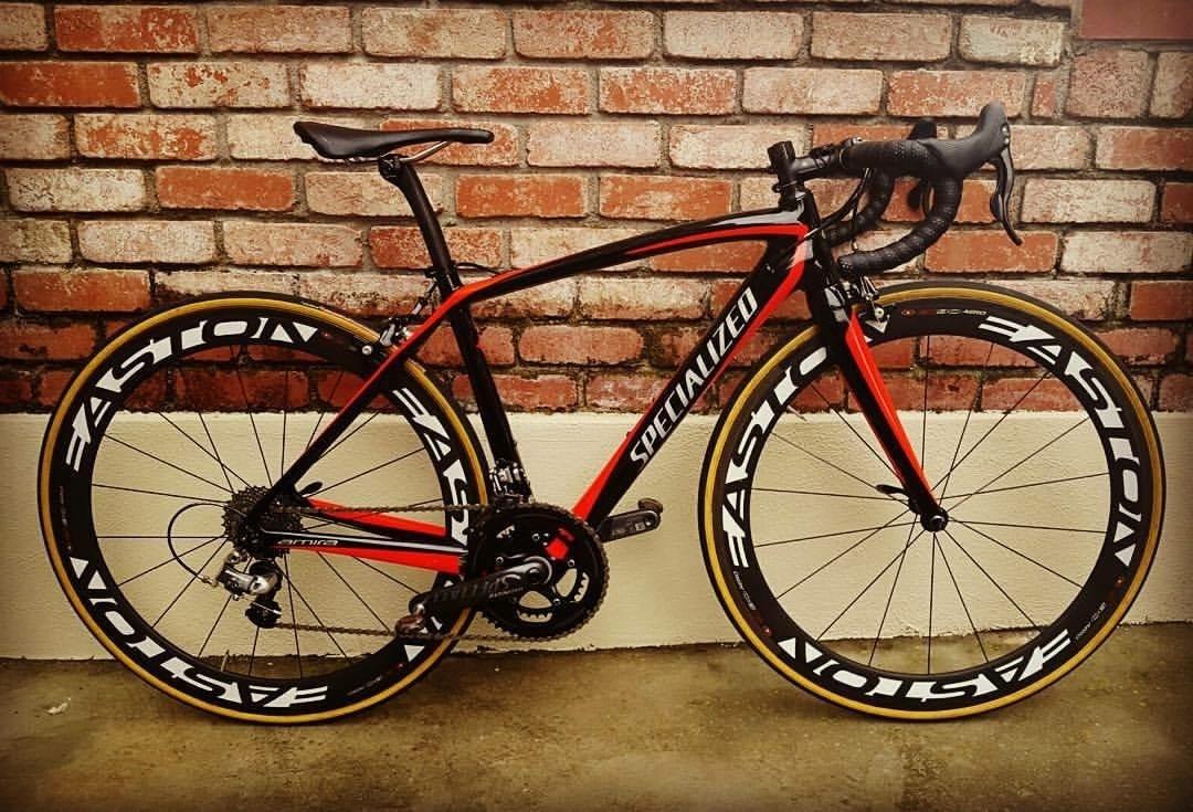 2015 Specialized Amira Black