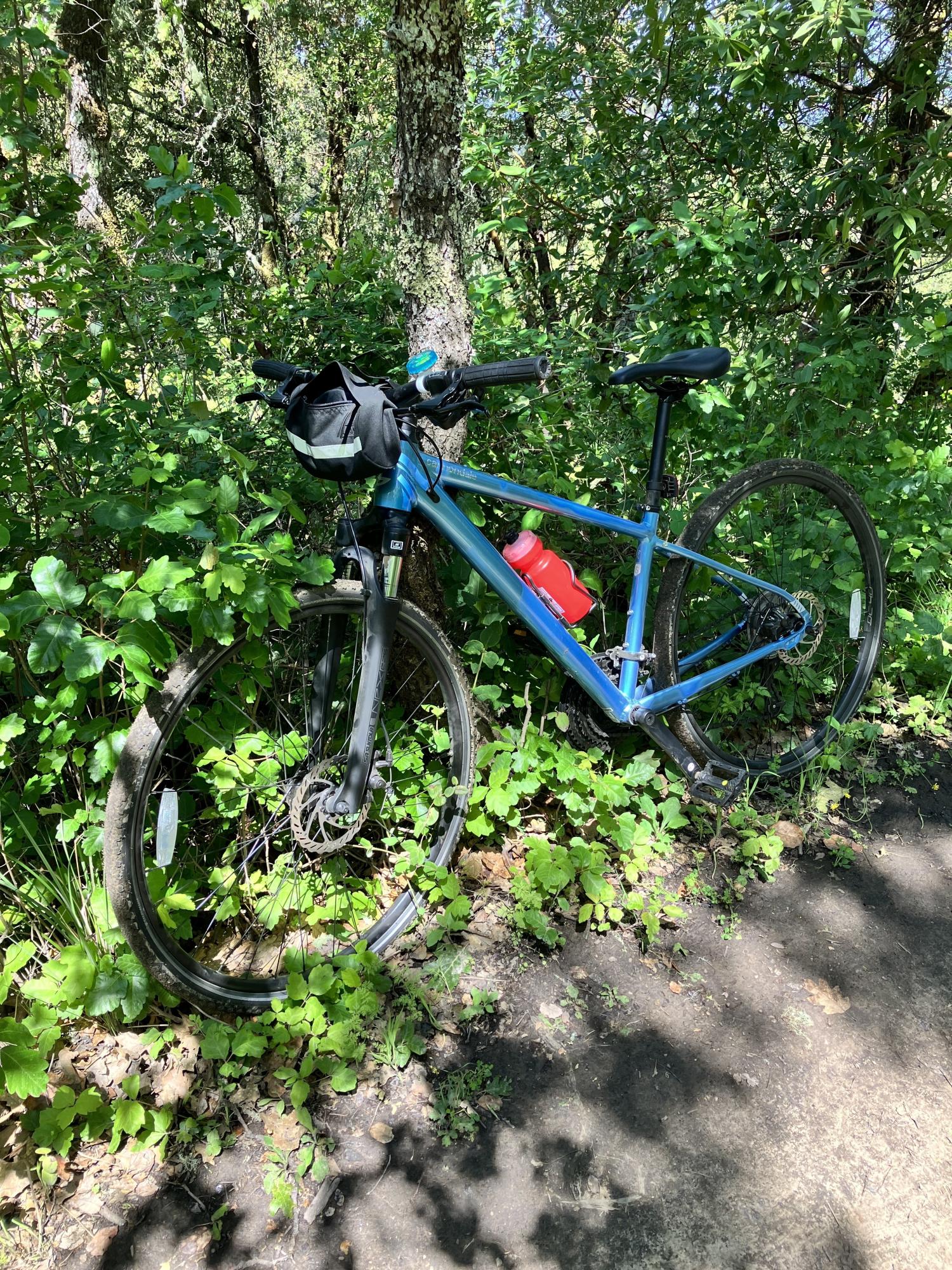 Cannondale Quick Cx 3 Blue