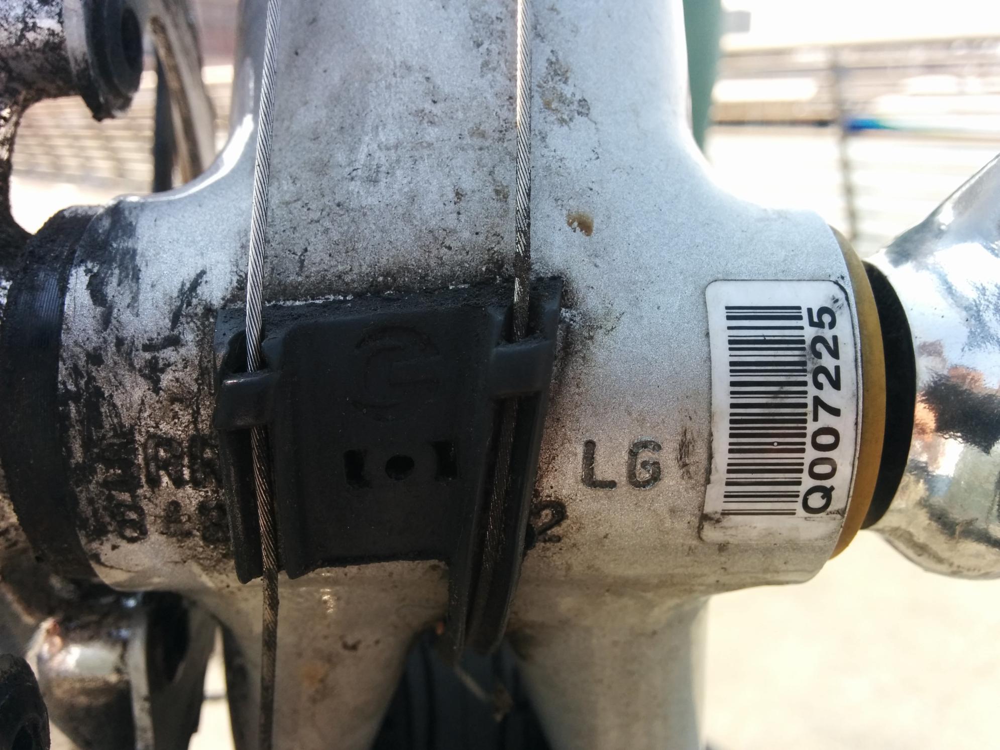 Cannondale 400 Hybrid Silver or Gray