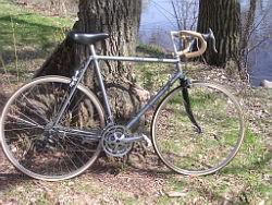 1990 Miyata 90\\'s  Black