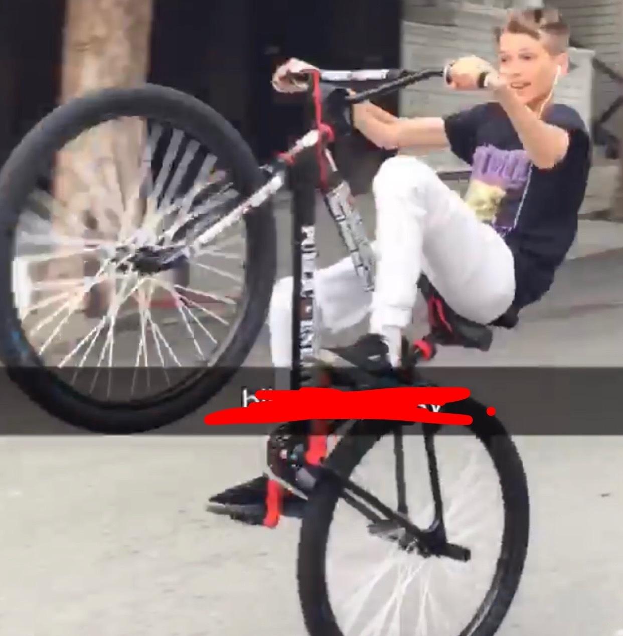 2017 SE Bikes Big Ripper Public Enemy Black