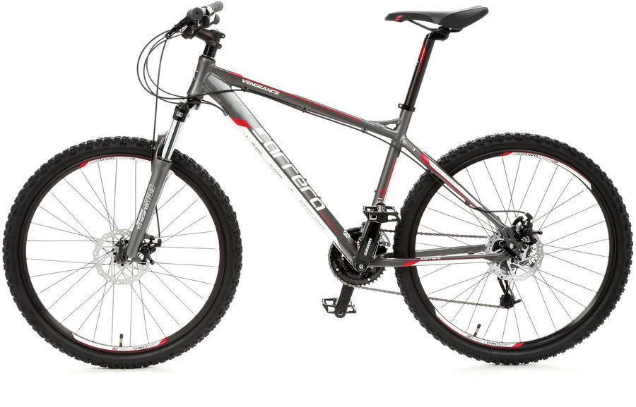 2014 Carrera bicycles ladies alloy frame MTB Green