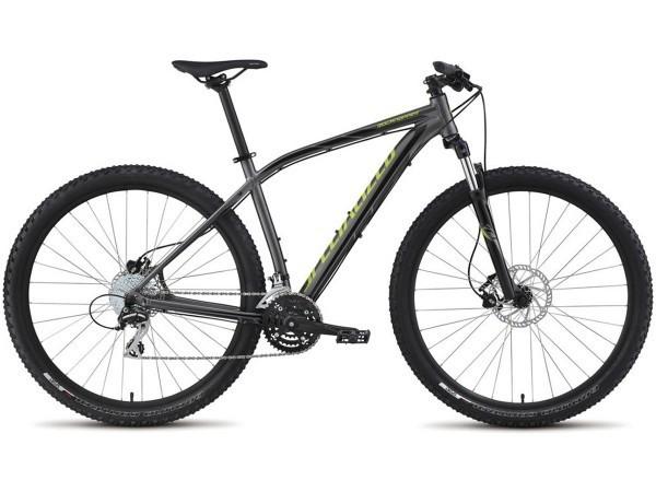 2016 Specialized Rockhopper Silver or Gray