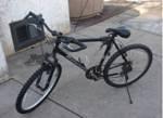 2005 Raleigh M20  Black