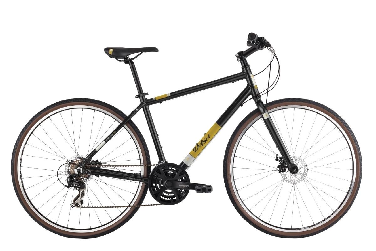 2016 Del Sol Campus 202 Disc Black