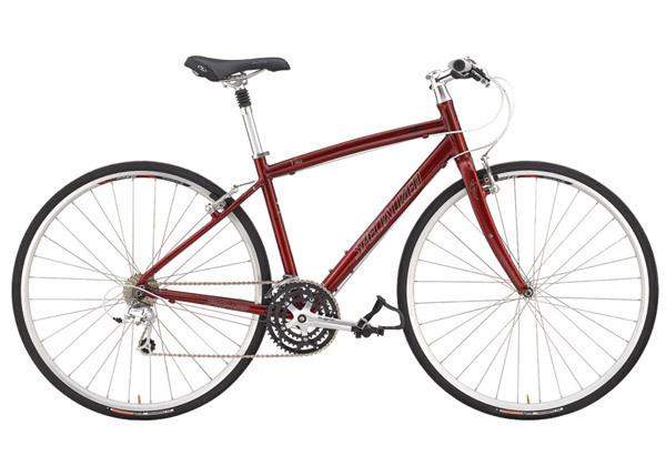 2008 Specialized Vita  Black