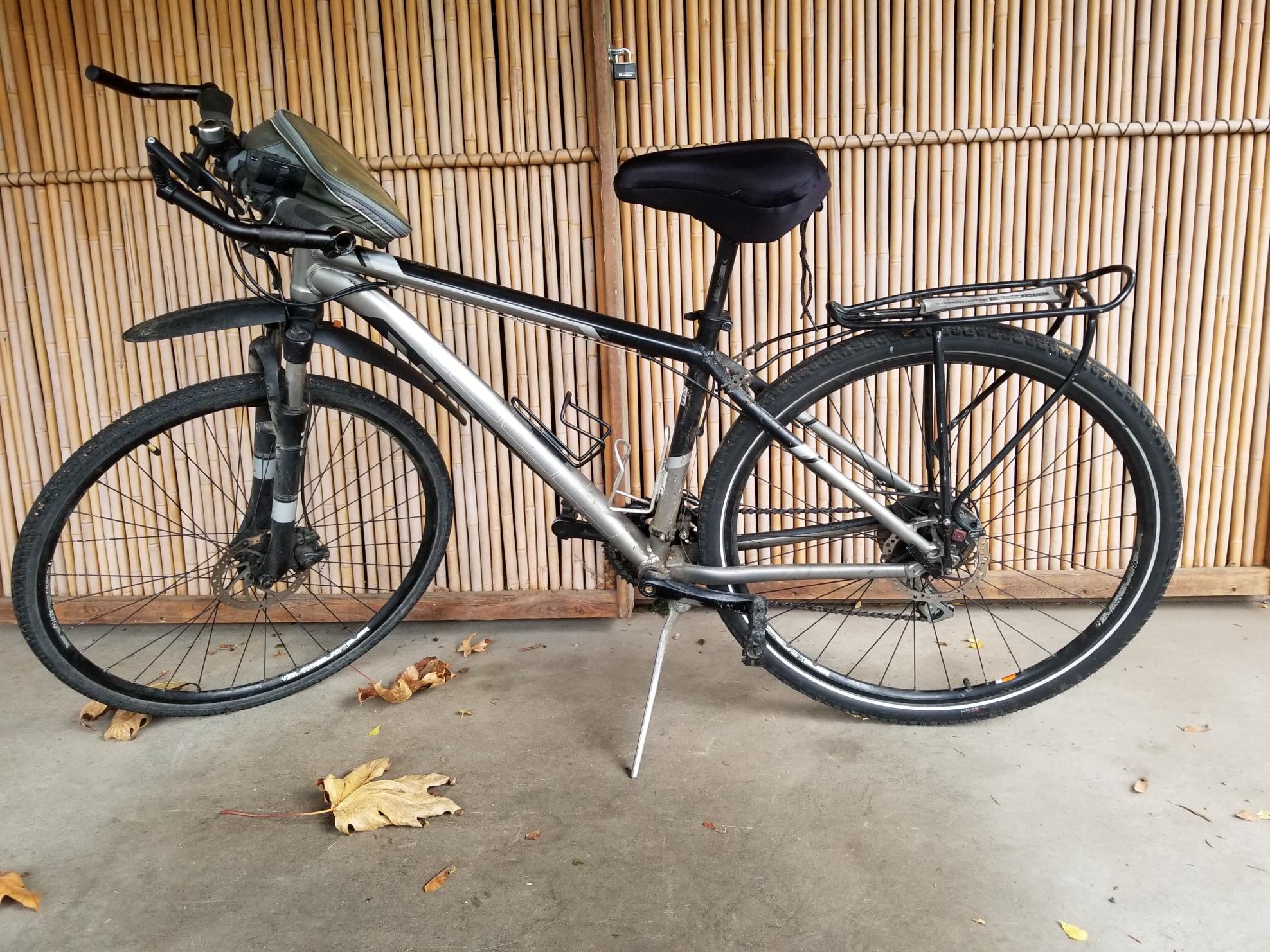 2021 Trek Dual Sport 2 Black