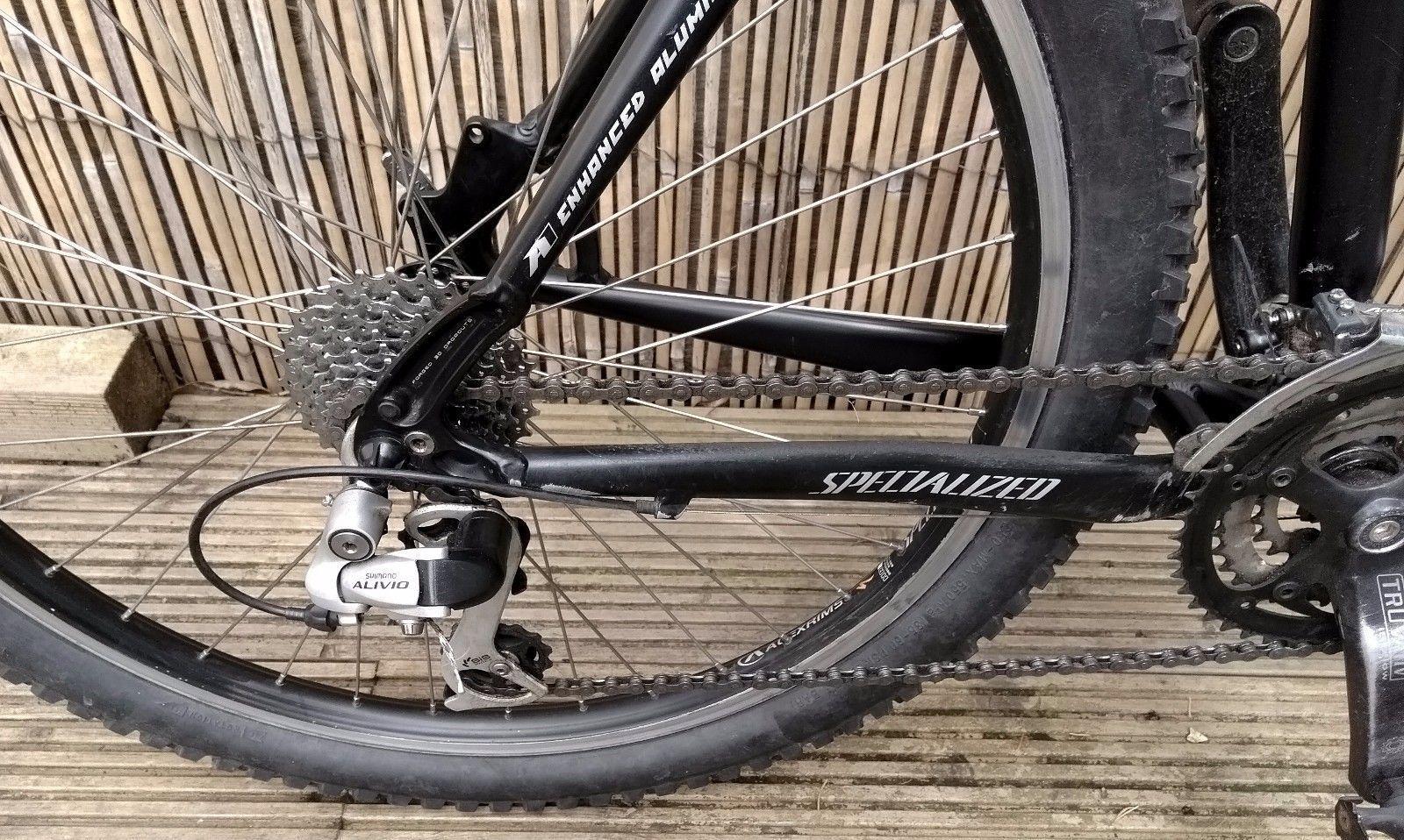 Specialized Hardrock Sport Black