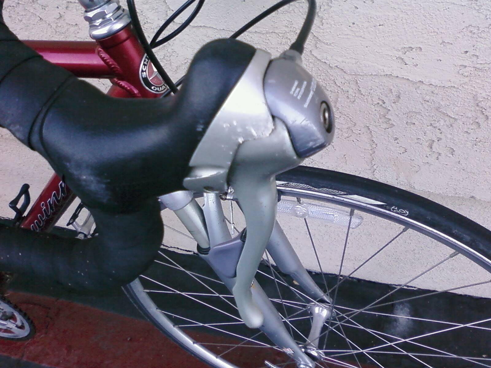 1998 Schwinn Circuit Red