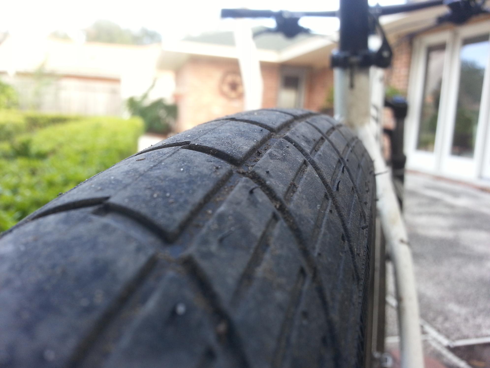 2015 Specialized Rockhopper  White