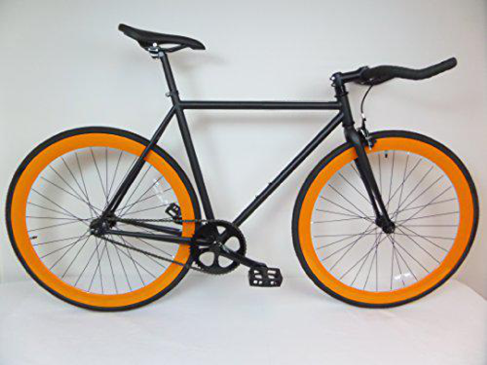 Fixie Black
