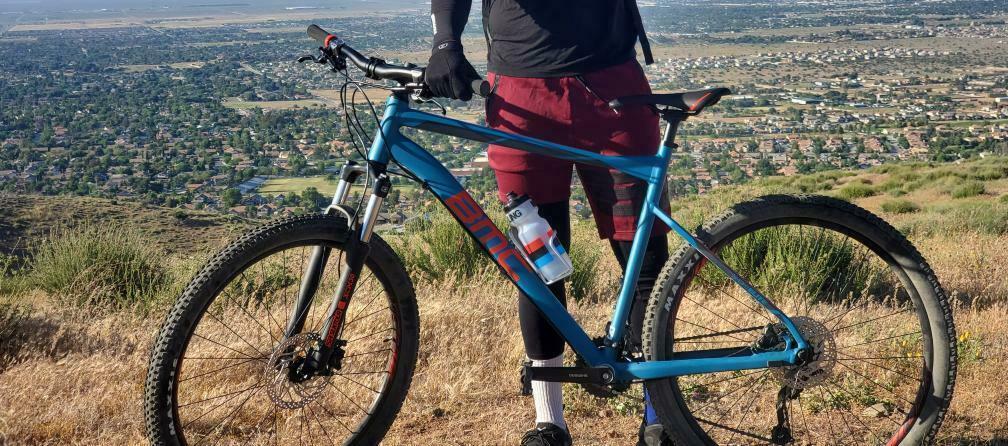 2020 BMC Sportelite Two Blue and Red