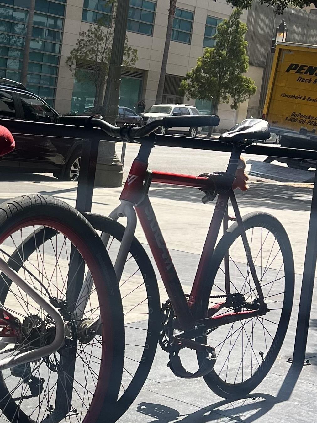 2022 Skream Magnum22 Red