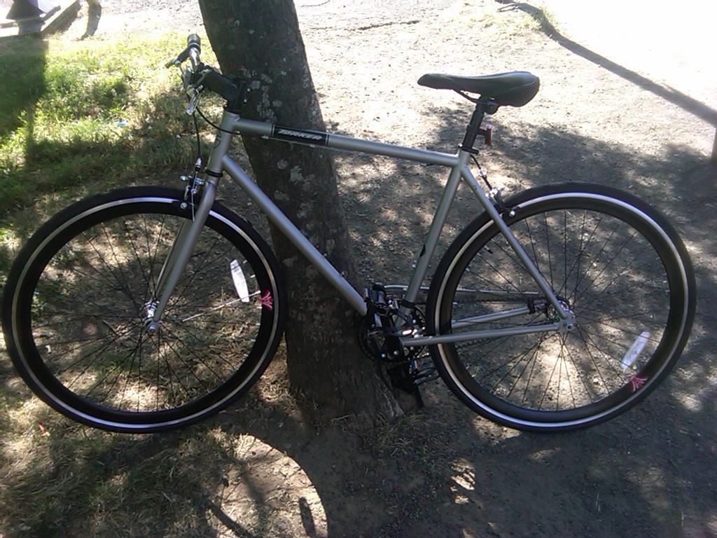 2013 Torker v district  Black