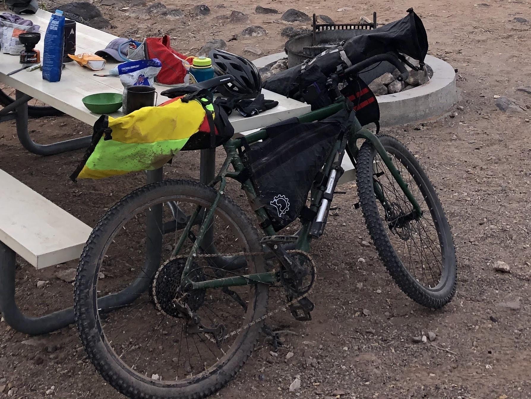 2022 Poseidon Redwood Drop Bar Green