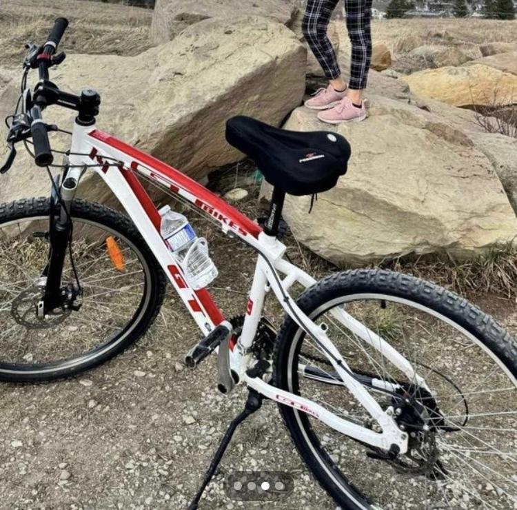 GT Bicycles GT White