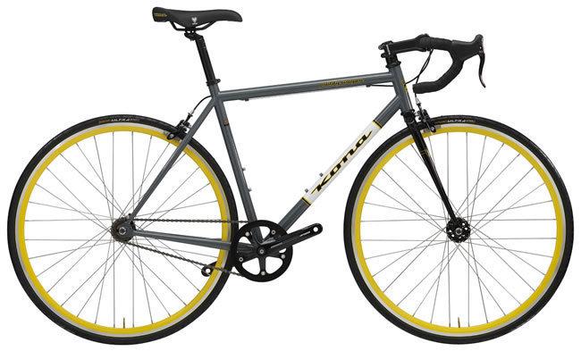 9 Kona Paddywagon  Black