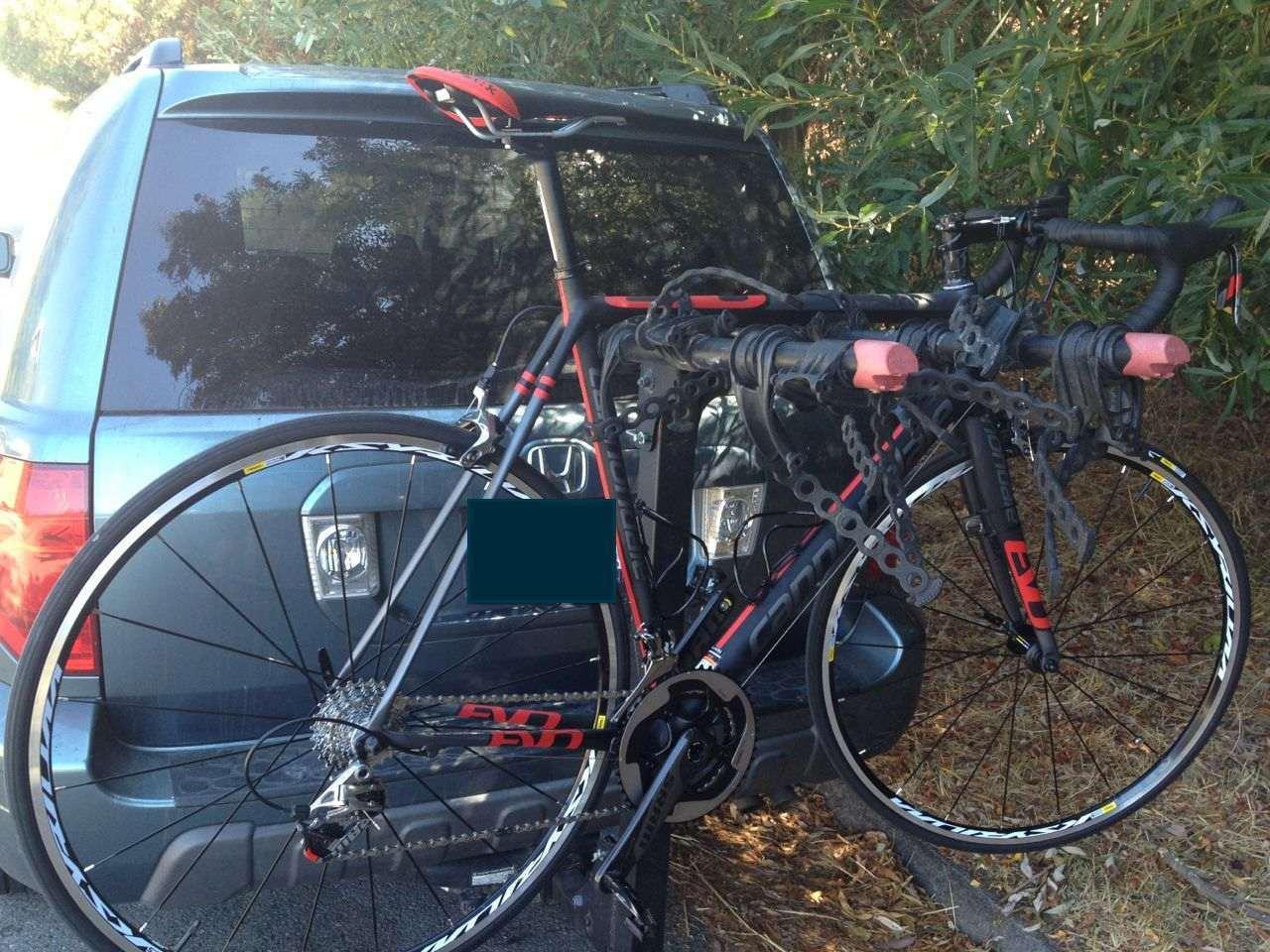 2013 Cannondale EVO  Black