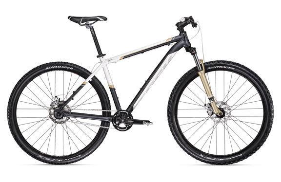 2010 Trek Marlin Single Speed  Black