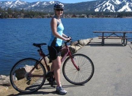 2010 Specialized Sirrus Red and White