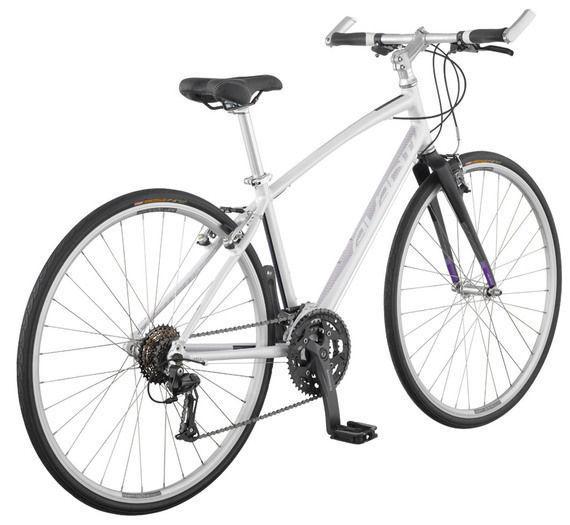 2013 Avanti Aria 2  White