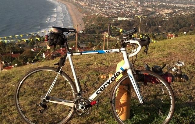 2012 Cervélo R3  White
